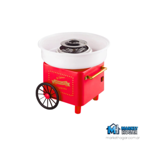 Maquina de Algodon de Azucar 500W Dinax