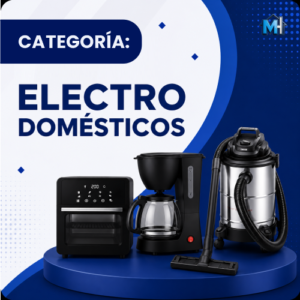 Electrodomésticos