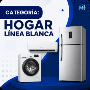 Hogar / Línea Blanca