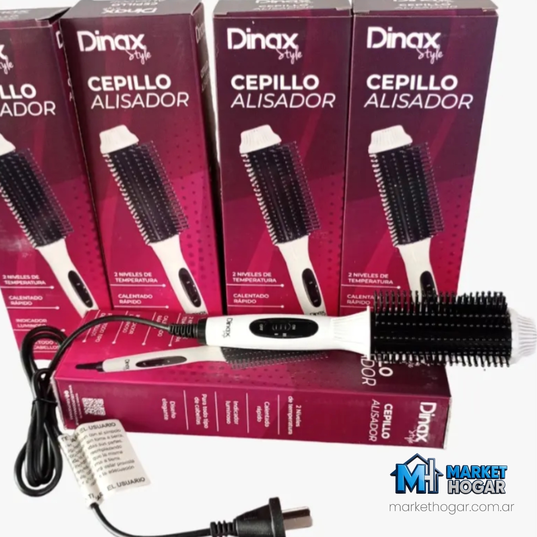 Cepillo Alizador Dinax - Image 2
