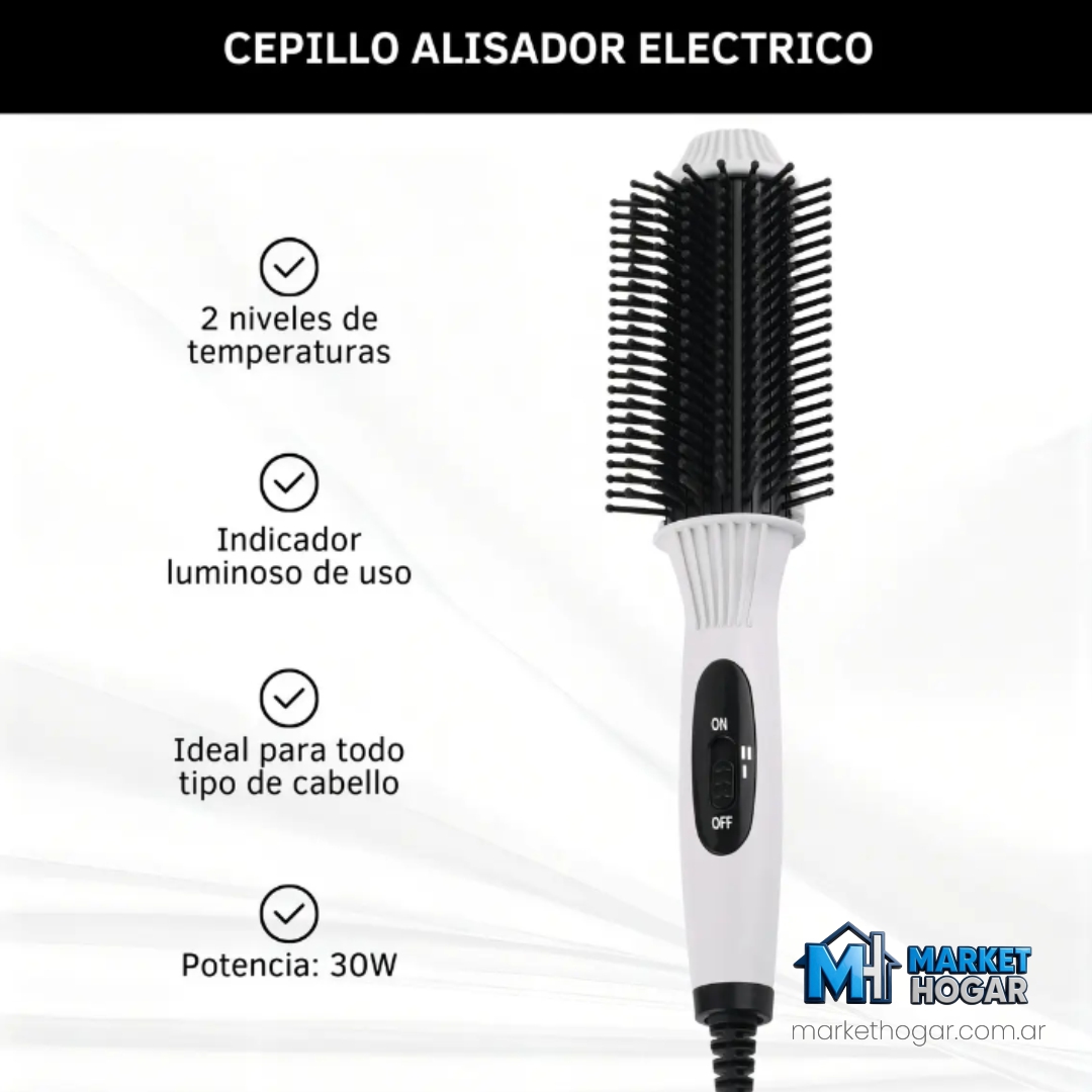 Cepillo Alizador Dinax - Image 7
