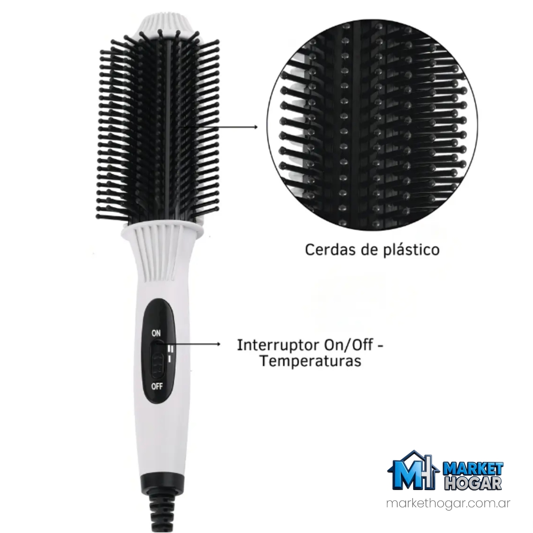 Cepillo Alizador Dinax - Image 9
