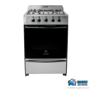 Cocina Escorial Master Classic Negra G/S y G/E