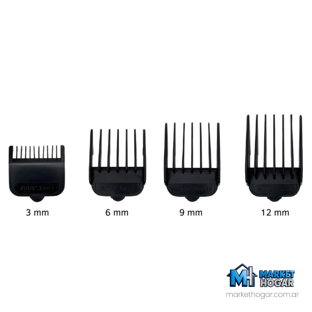 Cortadora de Pelo Profesional Dinax - Image 7