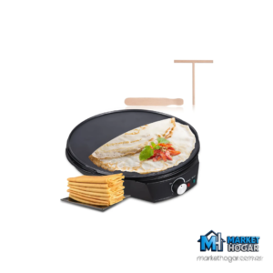 Panquequera Electrica 800W 30cm Incluye Accesorios Dinax