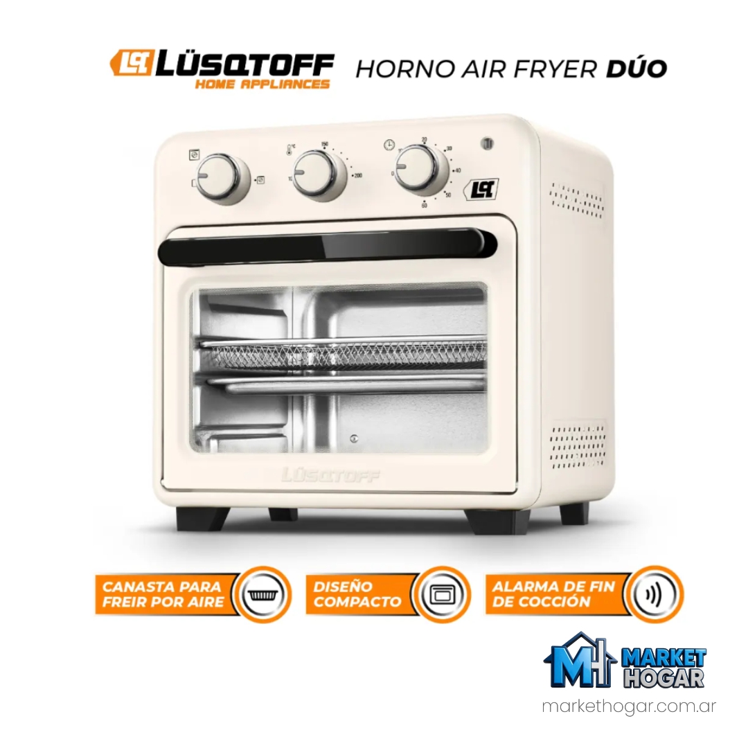 Horno Electrico Lusqtof - Image 3