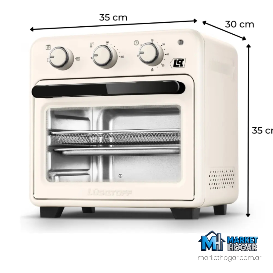 Horno Electrico Lusqtof - Image 4