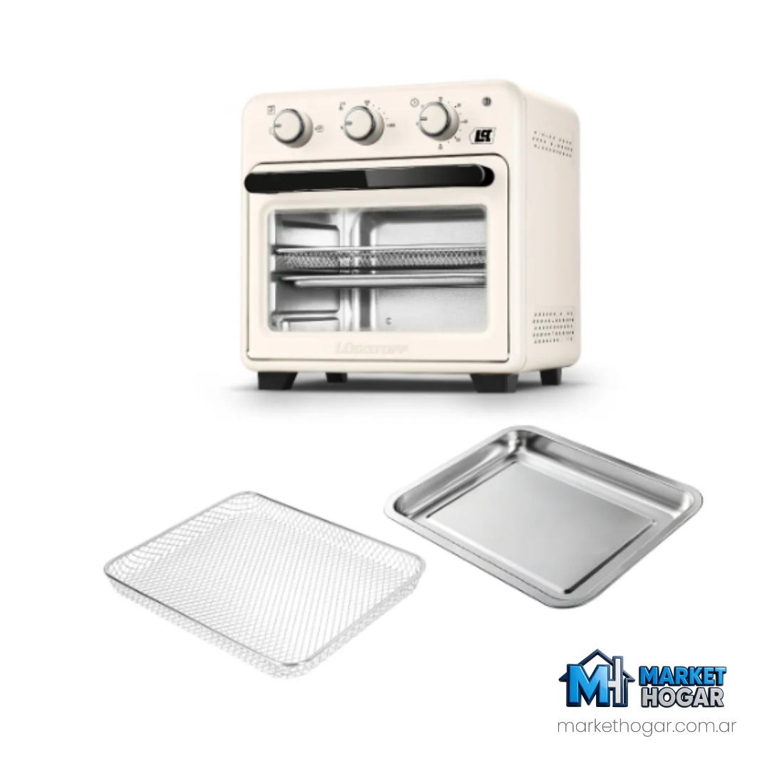 Horno Electrico Lusqtof