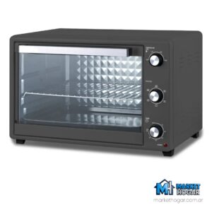 Horno Electrico Pioneer 62 Lts 2.000w