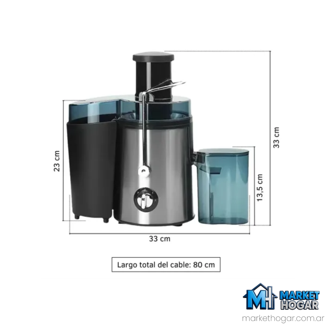 Juguera Dinax 400W 1.5 Litros - Image 3