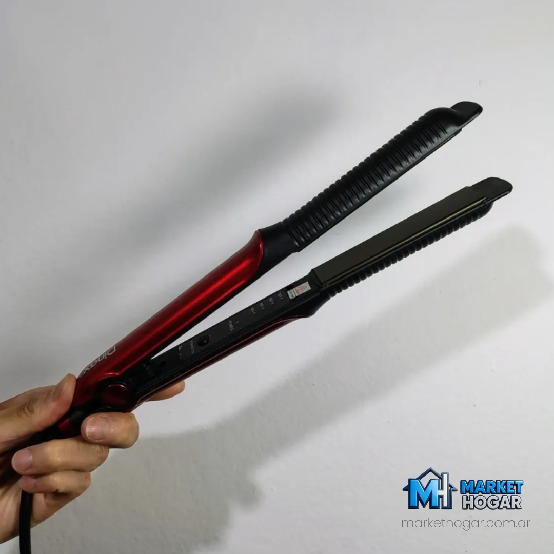 Plancha/Rizador de Pelo Dinax - Image 4