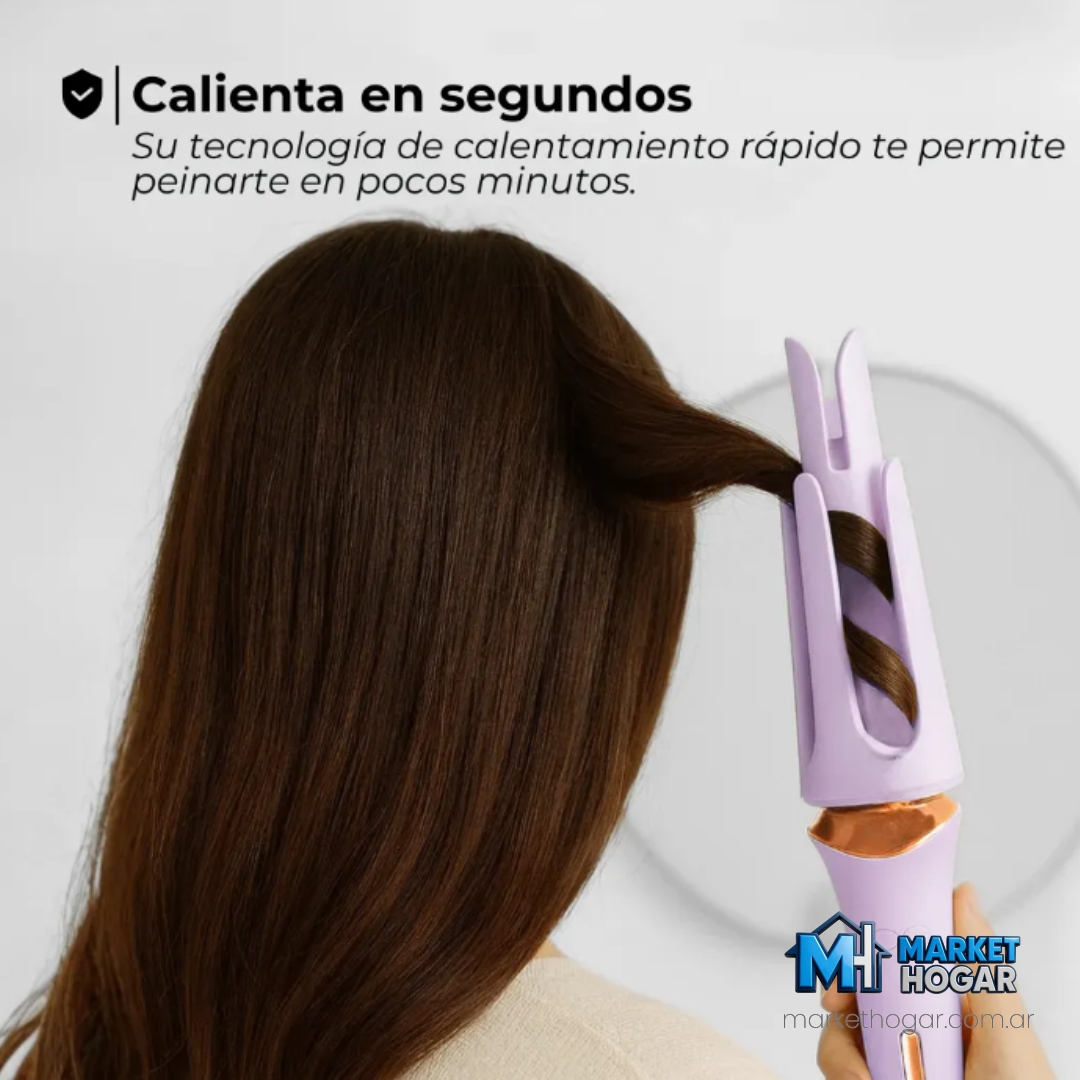 Rizador de Pelo 40W Dinax - Image 6