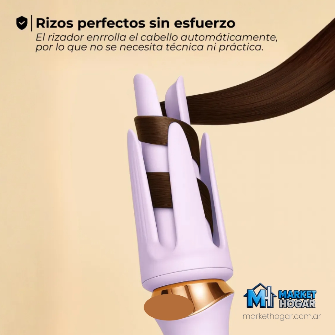 Rizador de Pelo 40W Dinax - Image 7