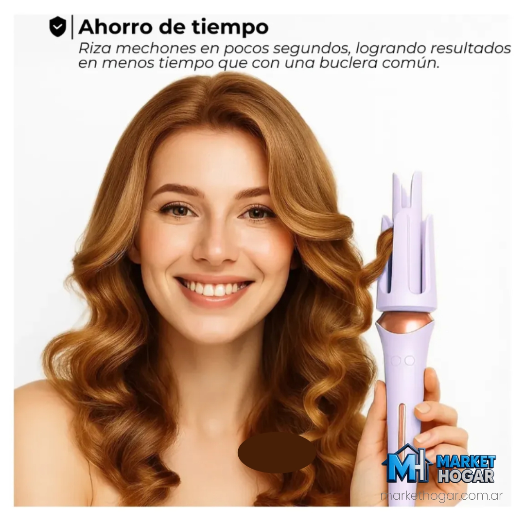 Rizador de Pelo 40W Dinax - Image 8