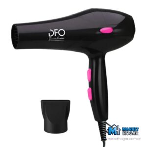 Secador de Pelo 650W DFO