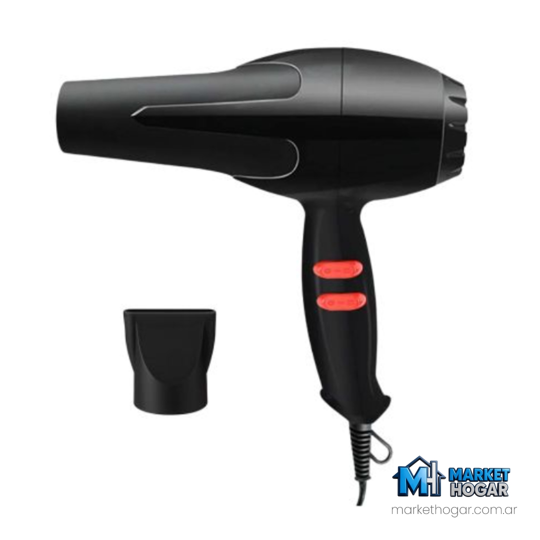 Secador de Pelo Profesional 900W DFO
