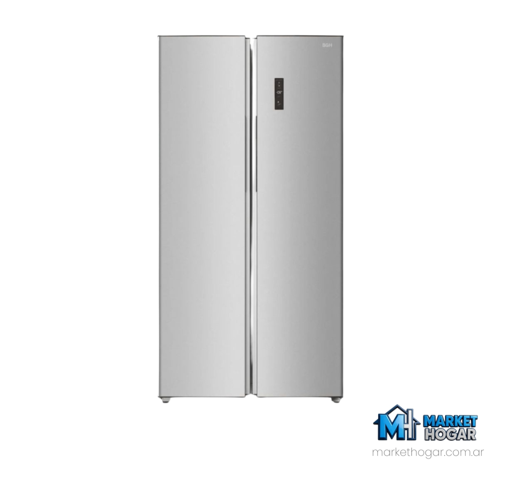 Heladera Side By Side BGH Inverter 397 Lts - Image 3