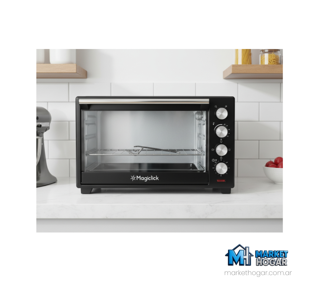 Horno Electrico Magiclick 48 Lts 1.300w - Image 3