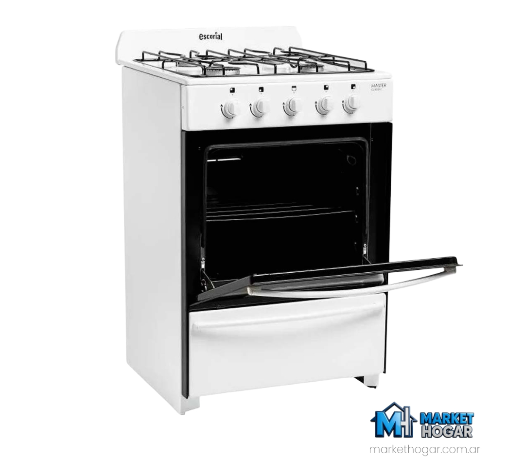 Cocina Escorial Master Classic Gas Natural - Image 2