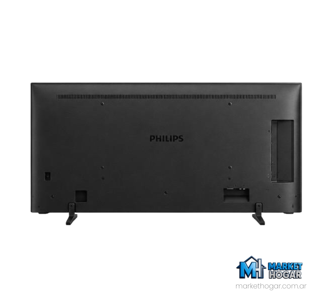 Smart Tv 75'' Phillips Ambilight UHD 4K Android TV - Image 3