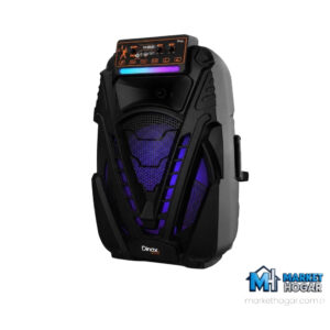 Parlante Inalambrico USB + Micrófono 15'' 1500W Dinax