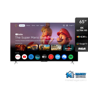 Smart Tv 65'' RCA 4K UHD Google TV
