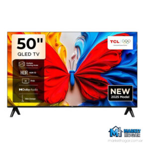 Tv Smart Tcl 50'' Qled HDR Google Tv