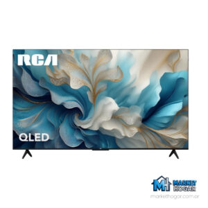 Tv Smart Rca 75'' Qled 4K Google Tv UHD