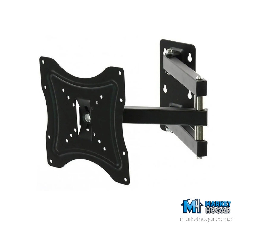 Soporte Movil Sistema Plegable 14'' a 55''