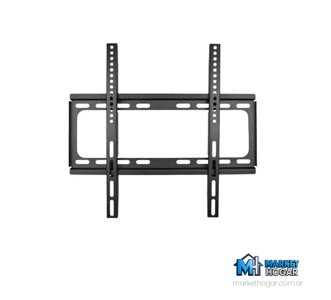 Soporte Tv Led Lcd 26'' a 63'' Fijo Para Pared