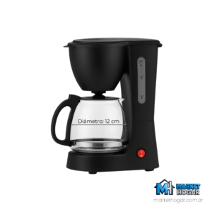 Cafetera Dinax 12 Tazas 830W