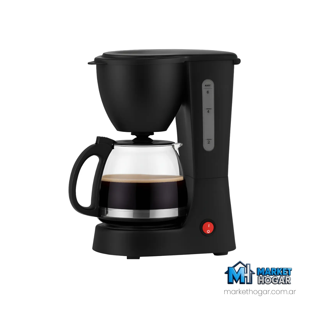 Cafetera Dinax 12 Tazas 830W - Image 2