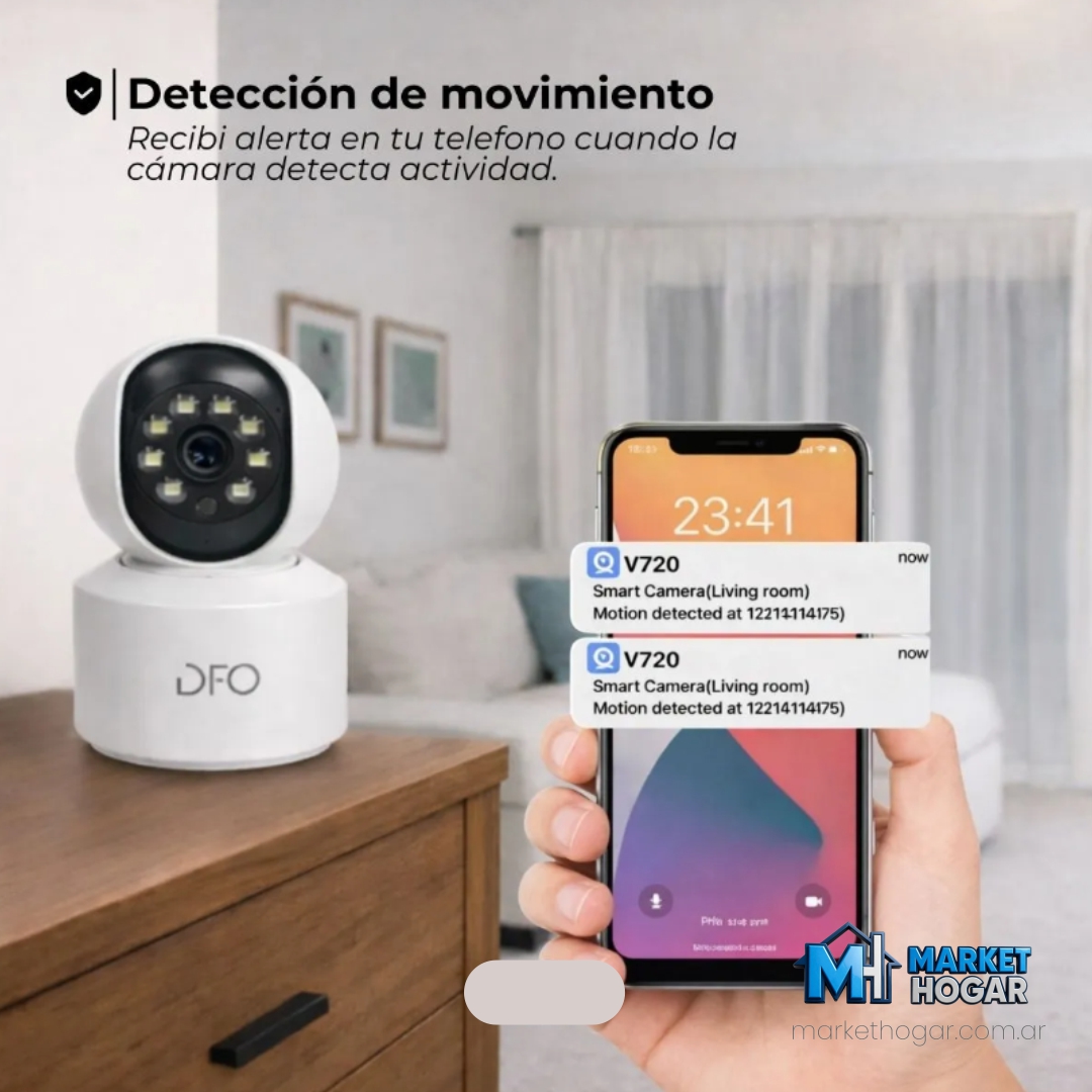 Camara de Interior IP - Image 10
