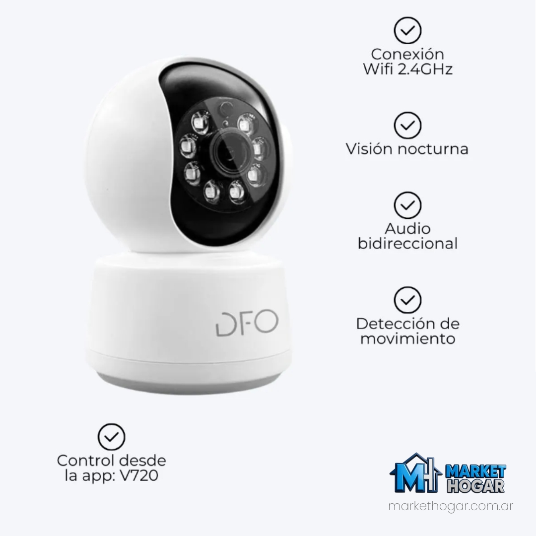 Camara de Interior IP - Image 3