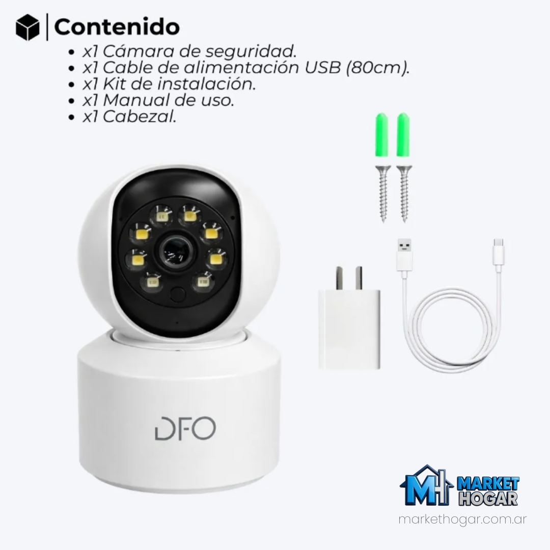Camara de Interior IP - Image 5