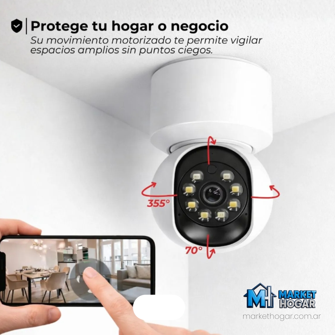 Camara de Interior IP - Image 6