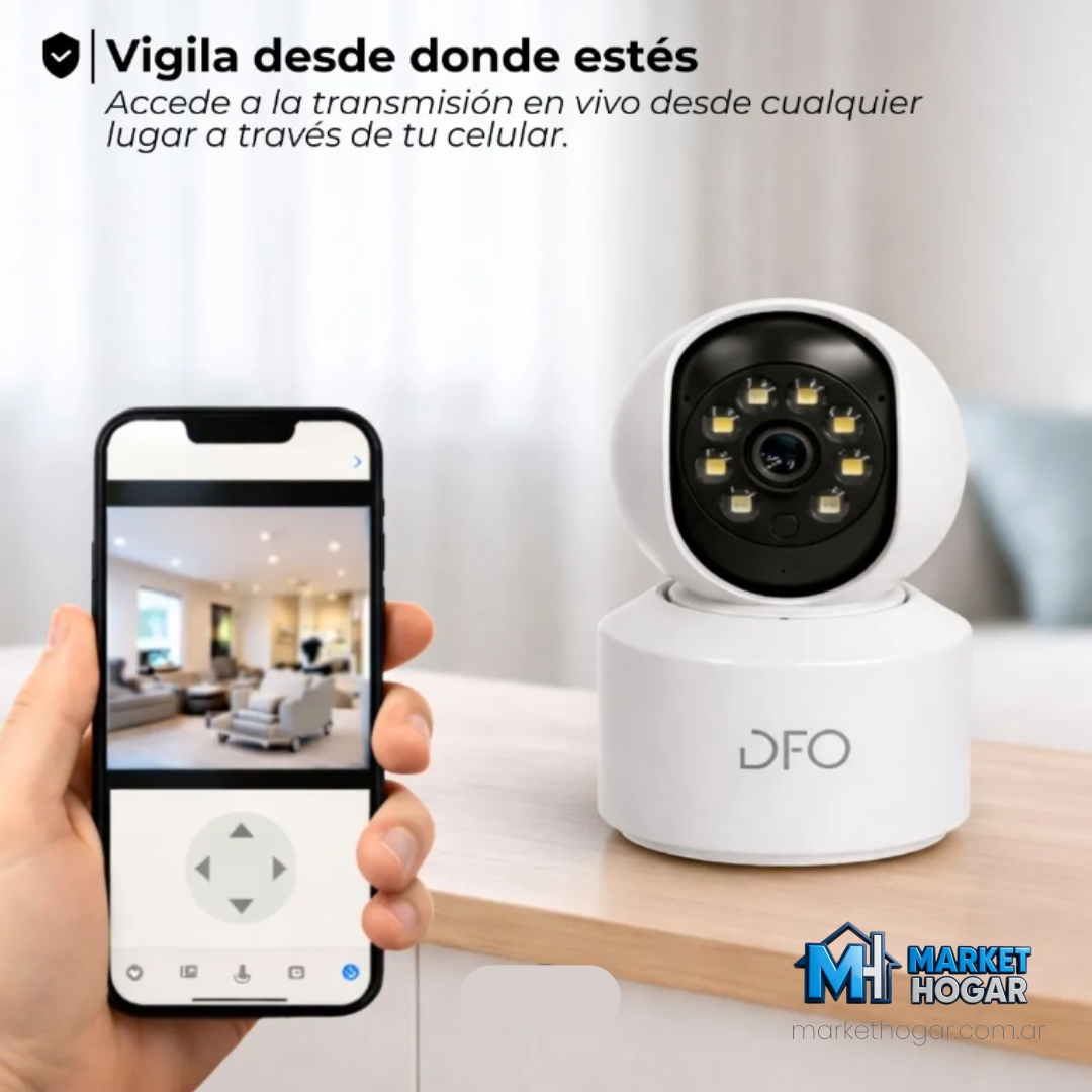 Camara de Interior IP - Image 8