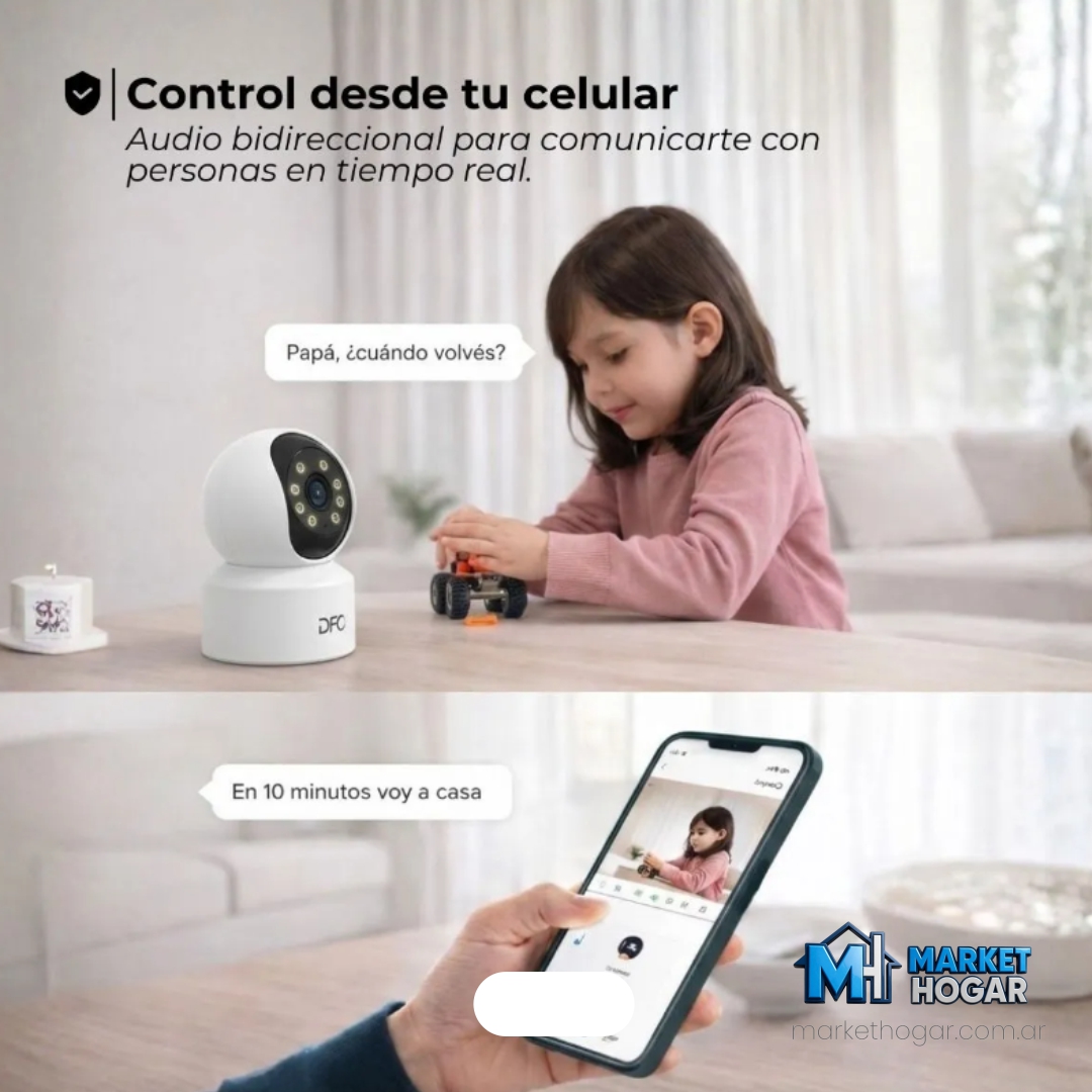 Camara de Interior IP - Image 9