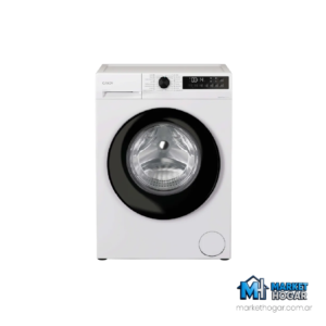 Lavarropas Candy 9Kg Frontal Prowash Inverter Blanco 1.400 RPM