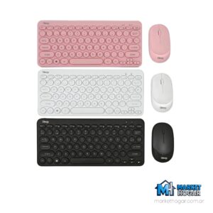 Combo Teclado + Mouse Dinax