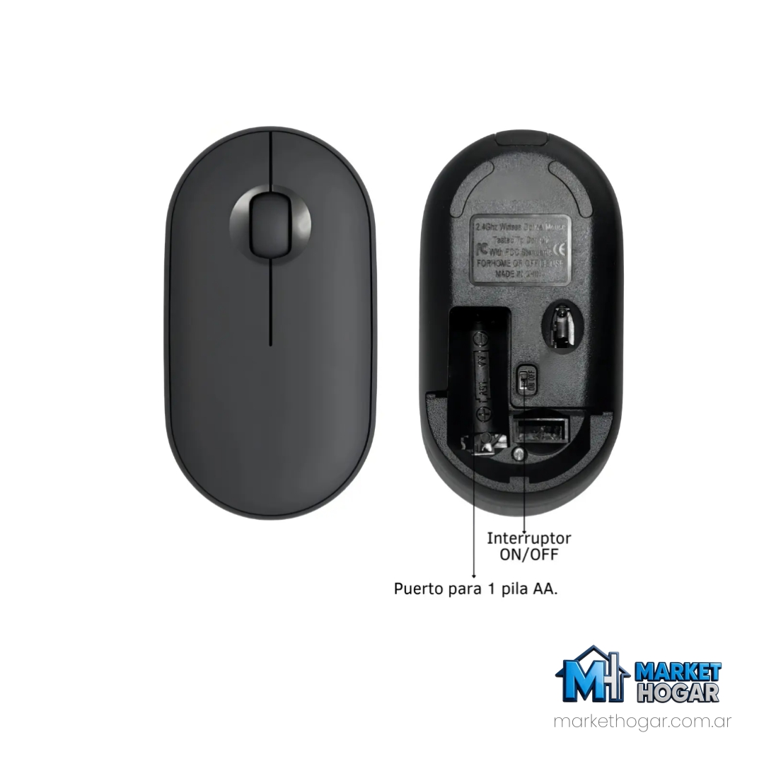 Combo Teclado + Mouse Dinax - Image 2
