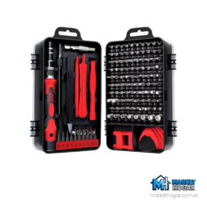 Kit de Herramientas Dinax 115 en 1