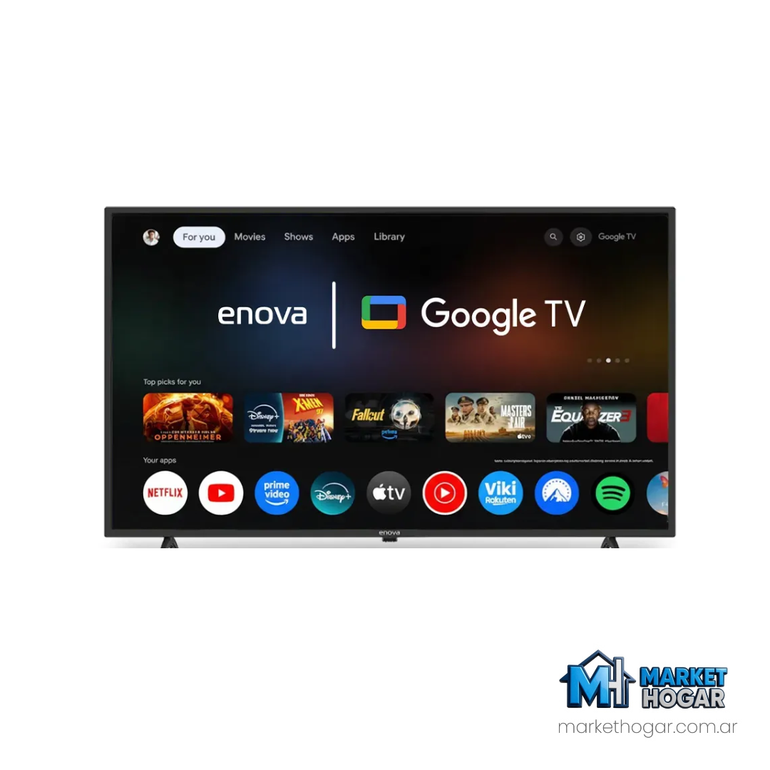 Tv Smart Enova 43' Google Tv