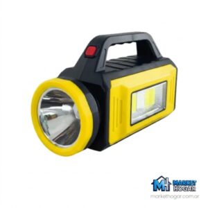 Linterna con Panel Solar Dinax Dos Niveles + Luz Roja