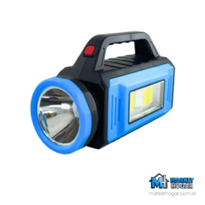 Linterna con Panel Solar Dinax