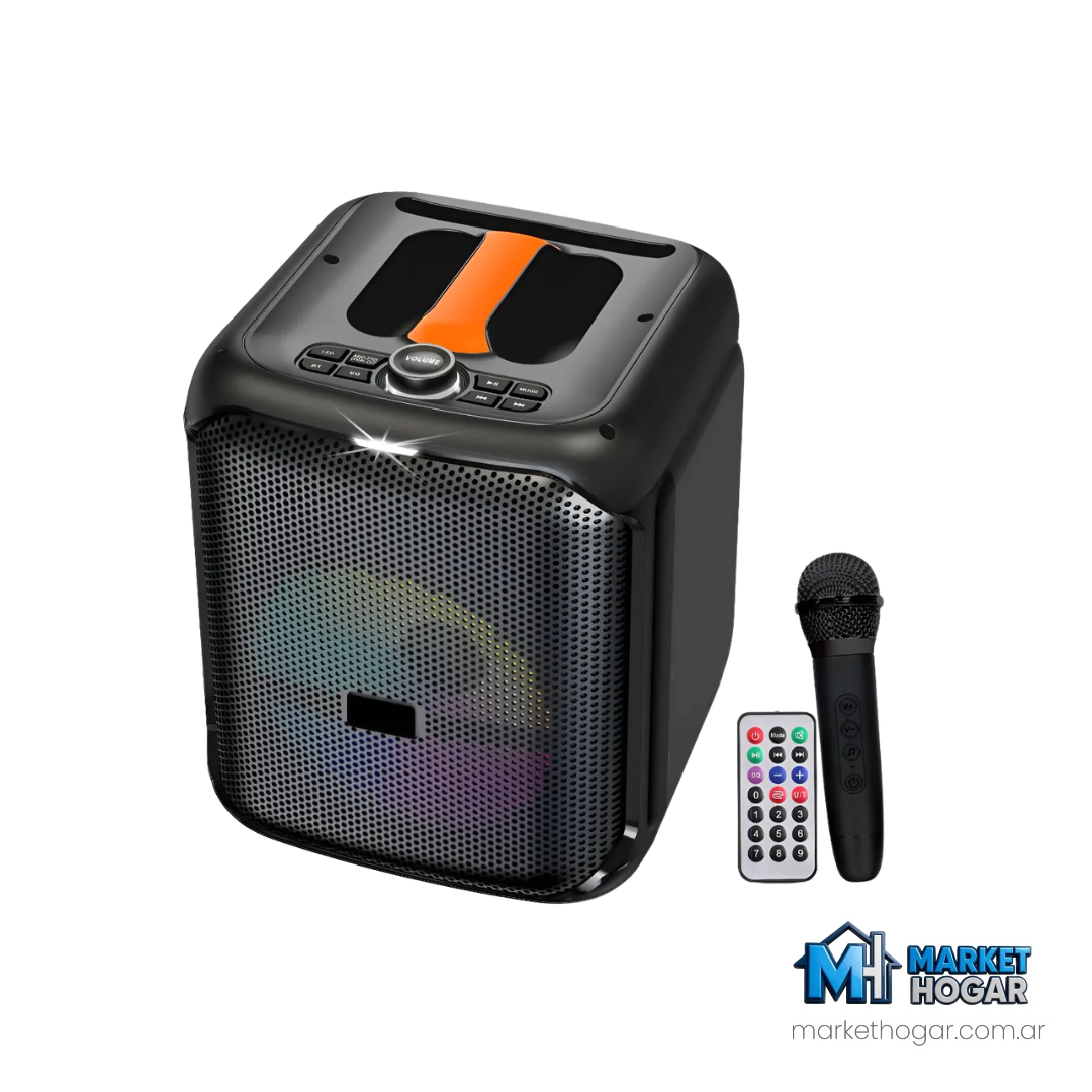 Parlante Delhi 3.500W
