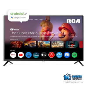 Tv Smart RCA 65' 4K Android Tv