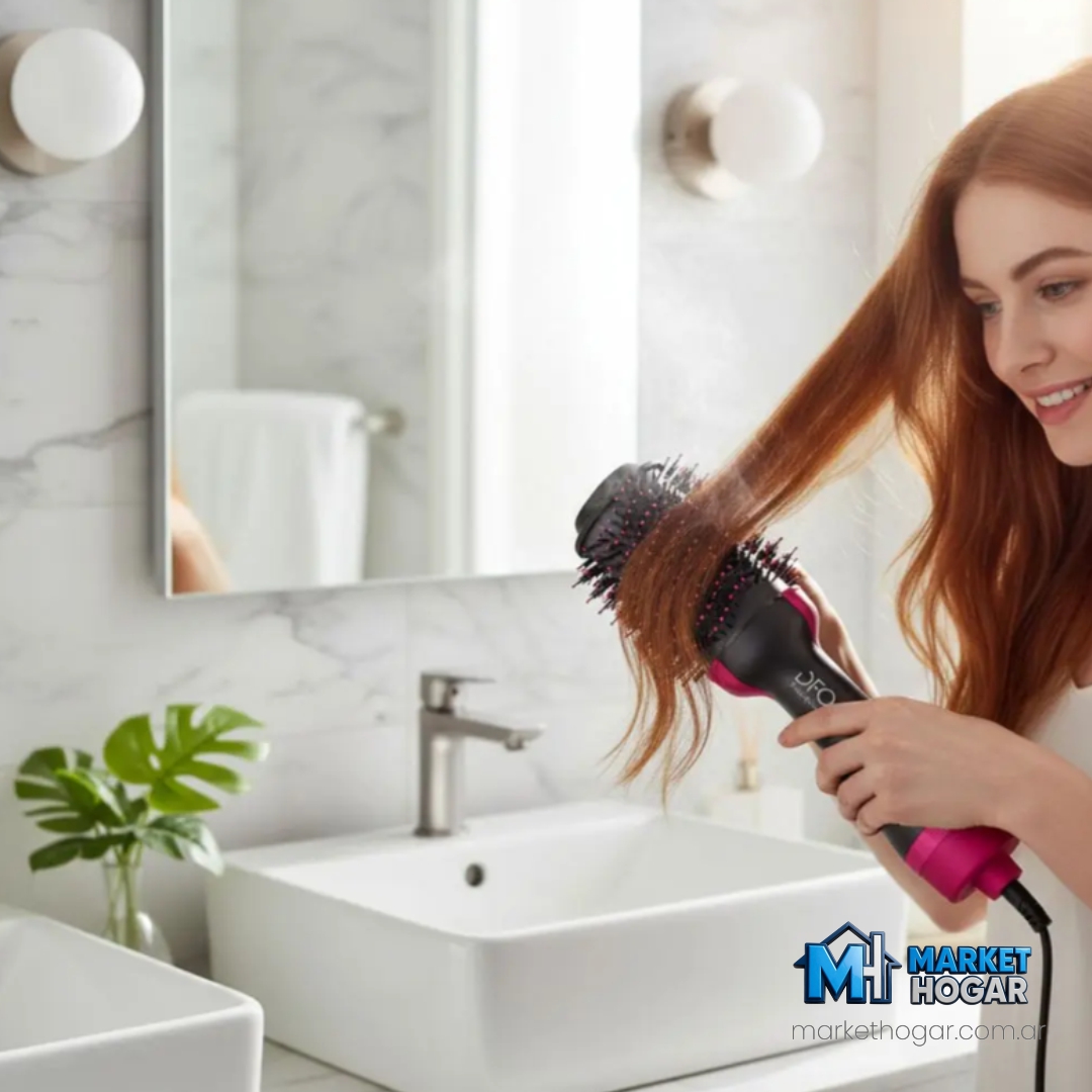 Secador de Cabello Voluminizador 1,000W DFO - Image 2
