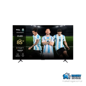 Smart Tv TCL 85' Qled 4K Google Tv