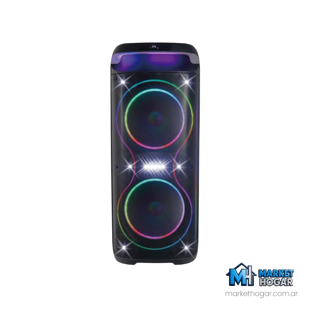 Torre Ultrom Cancun 10' X2 12.000PMPO